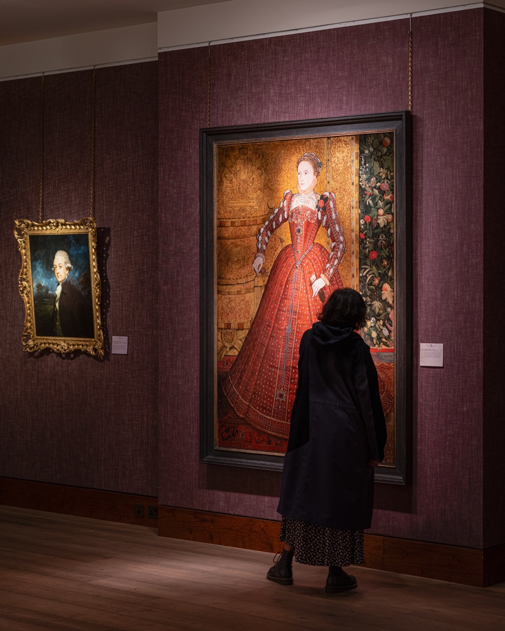 The Hampden Portrait 