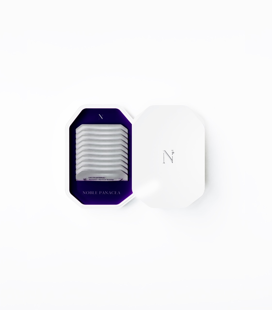 retinol packaging. 