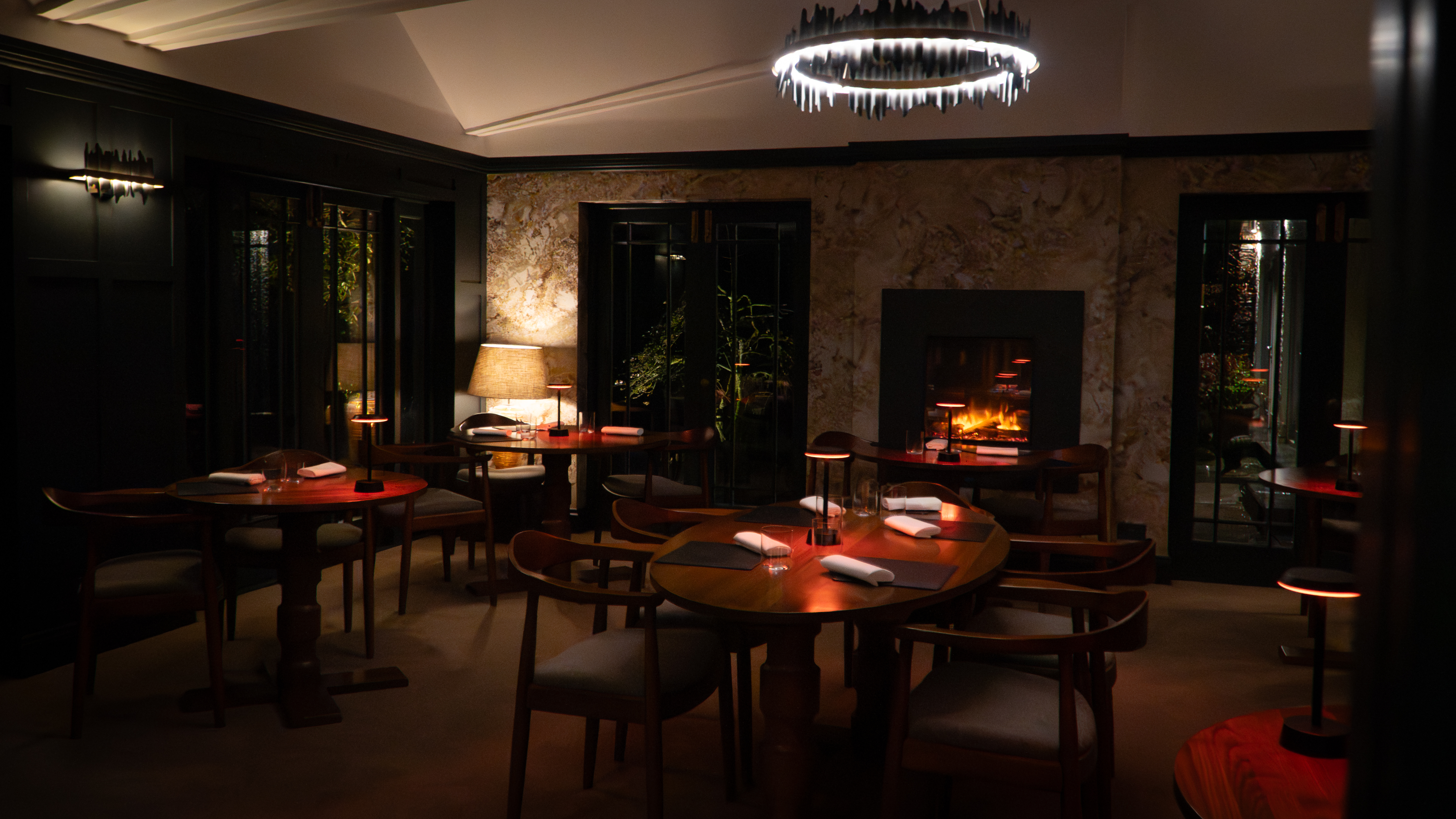 SOURCE at Gilpin Hotel