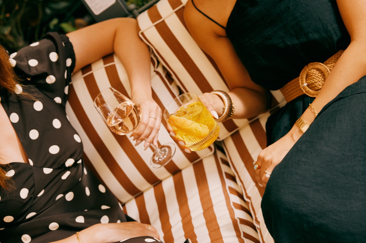 London Summer Terraces, Sale e Pepe Terrazza. 