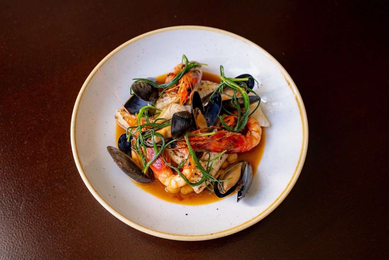 cataplana recipe, The Ninth. 