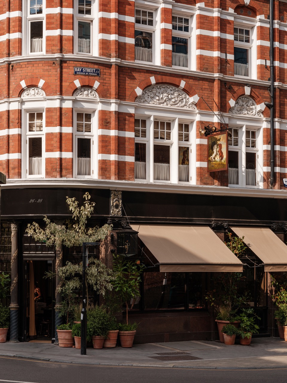The Horses, best new restaurants London, 