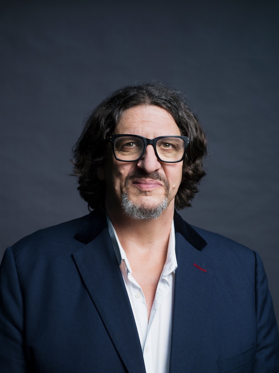 Jay Rayner profile. 
