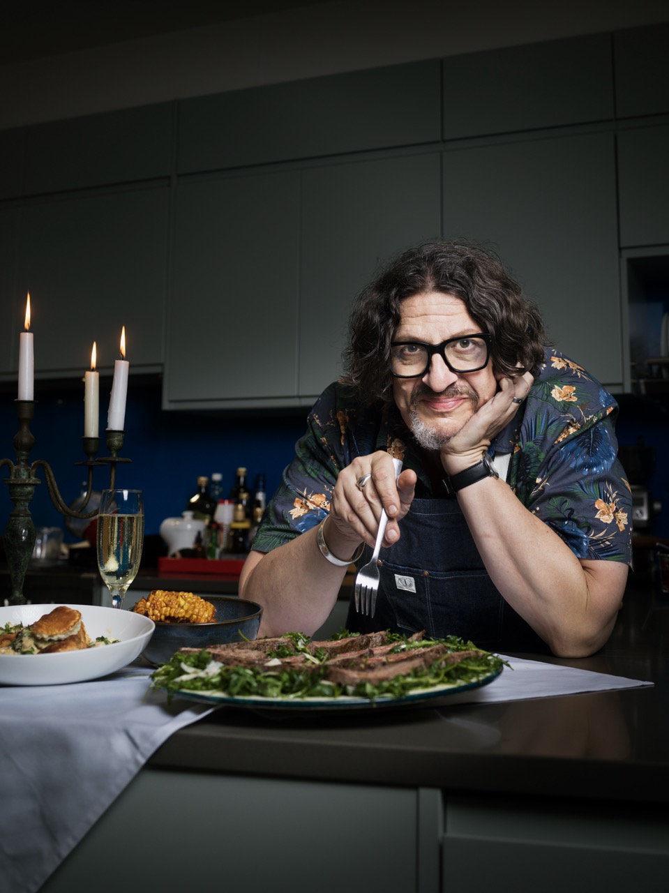 Jay Rayner food. 