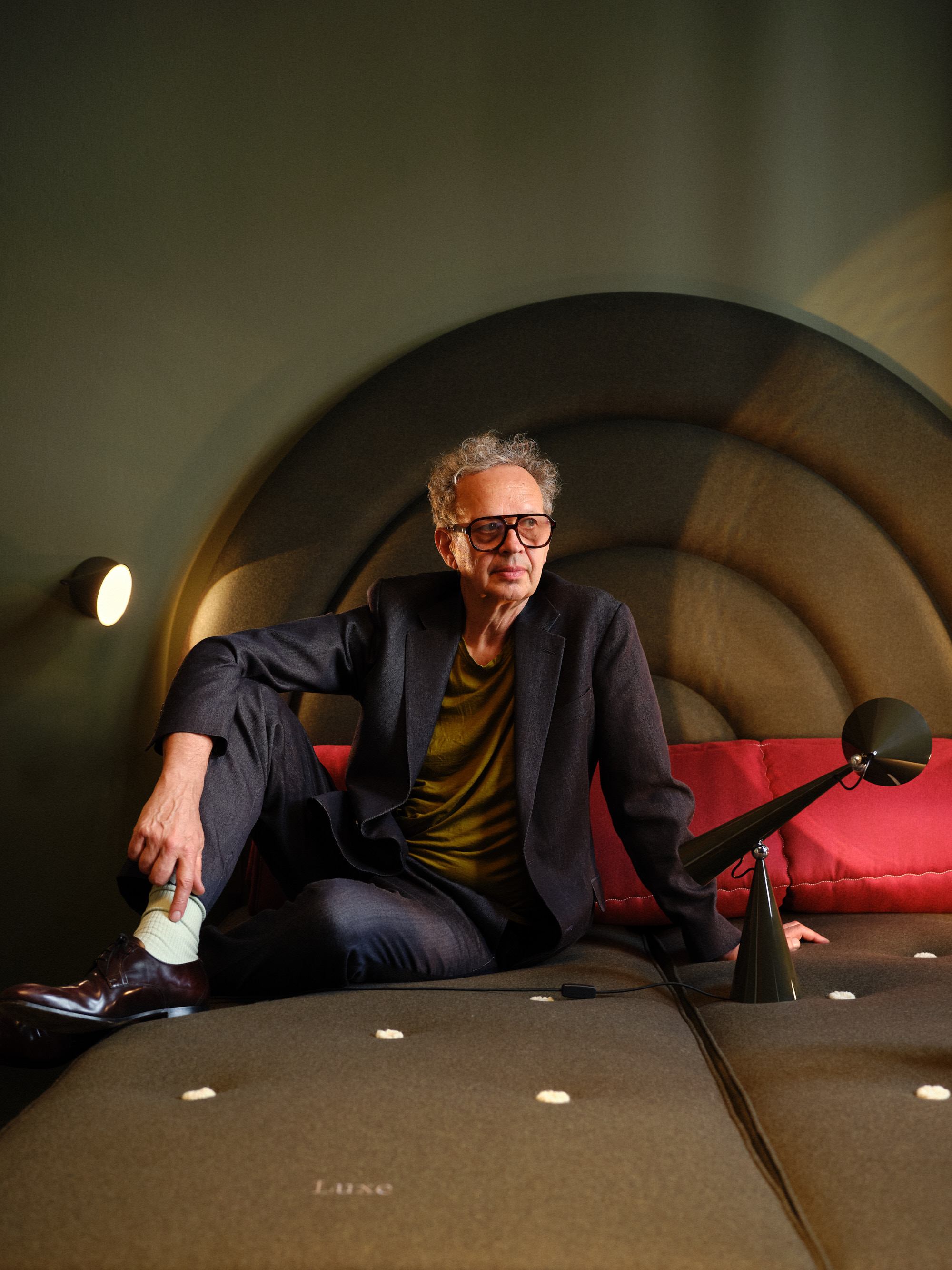 Tom Dixon Portrait 