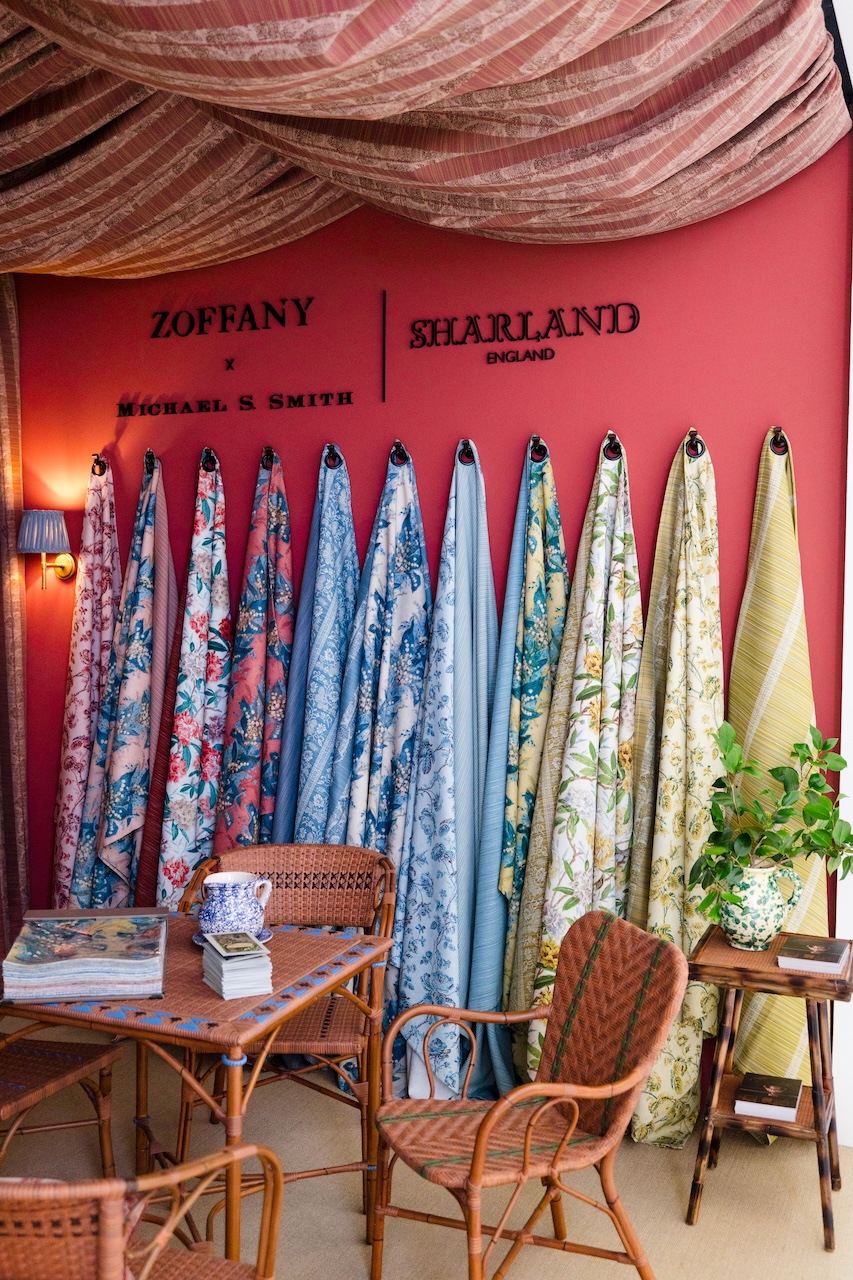 Zoffany x Michael S. Smith