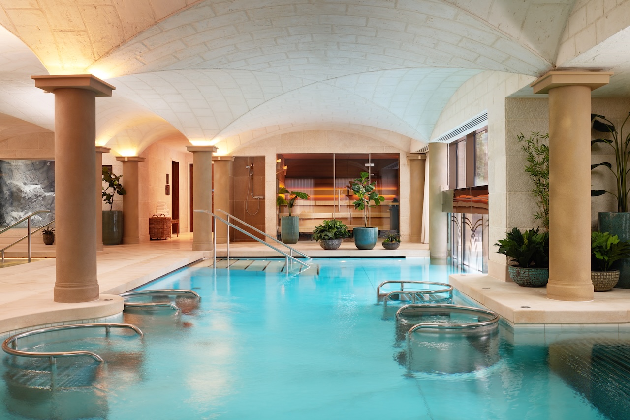grantley hall three graces spa