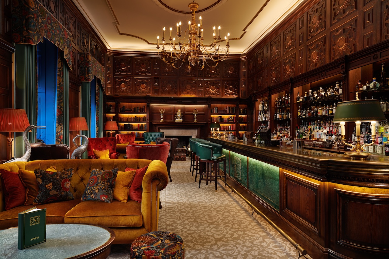 grantley hall Norton bar