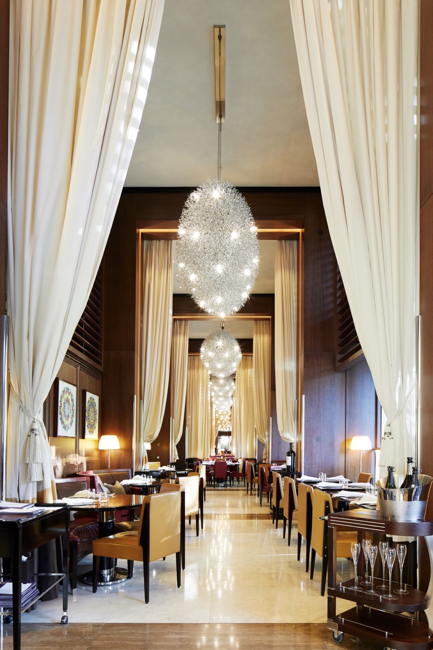 45 Park Lane, CUT, Wolfgang Puck. 
