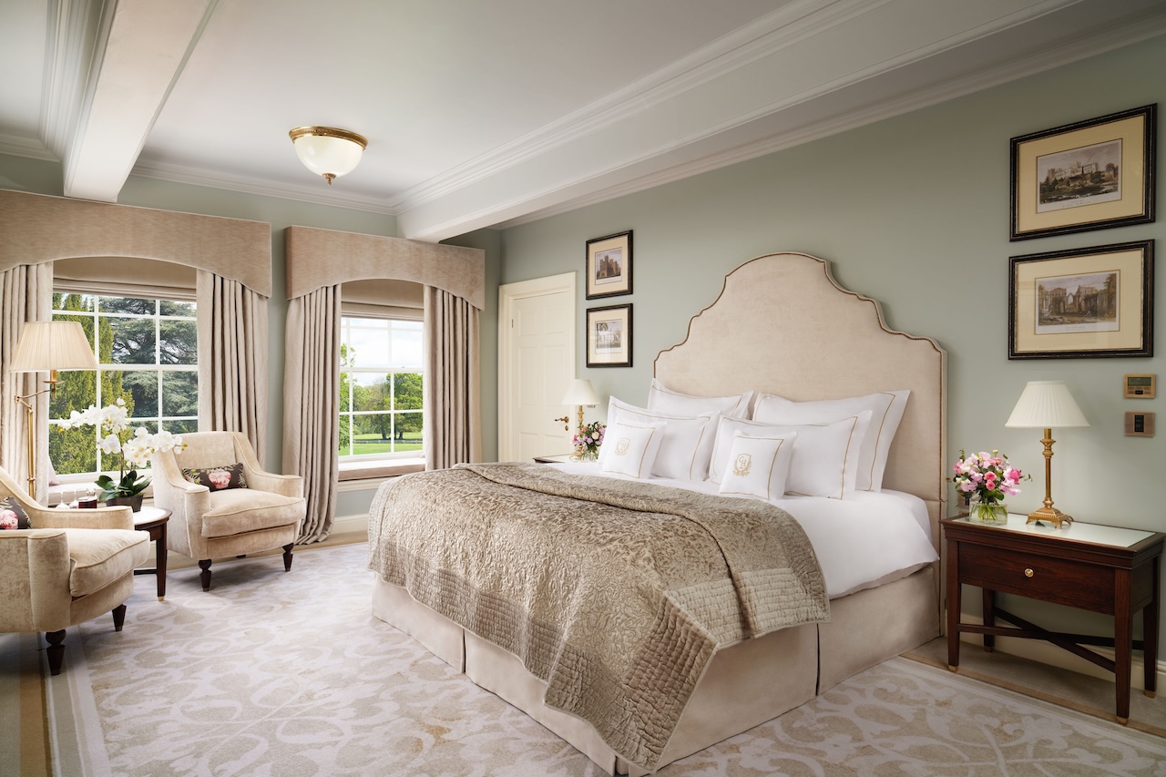 Grantley hall executive room
