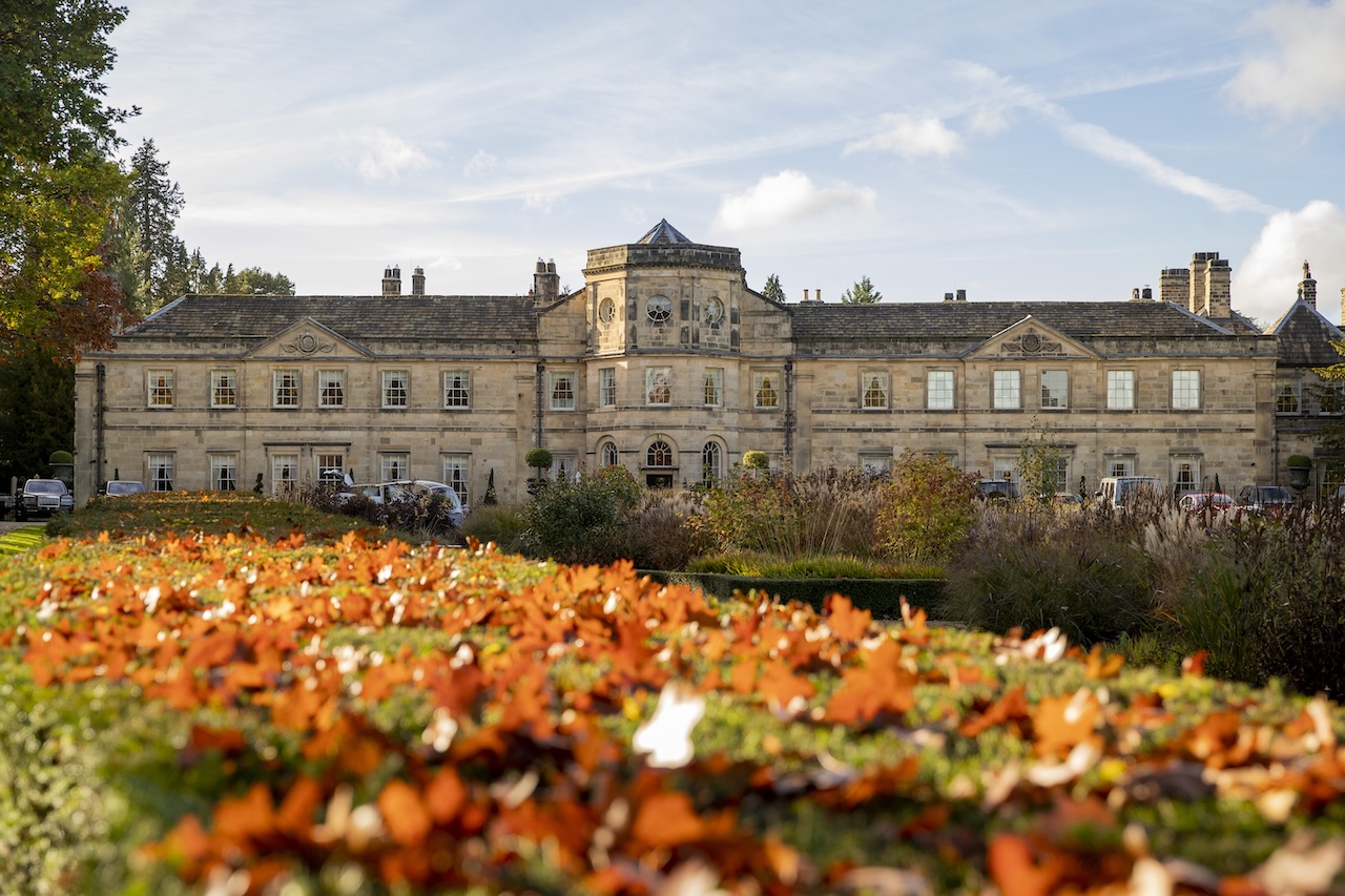 grantley hall exterior
