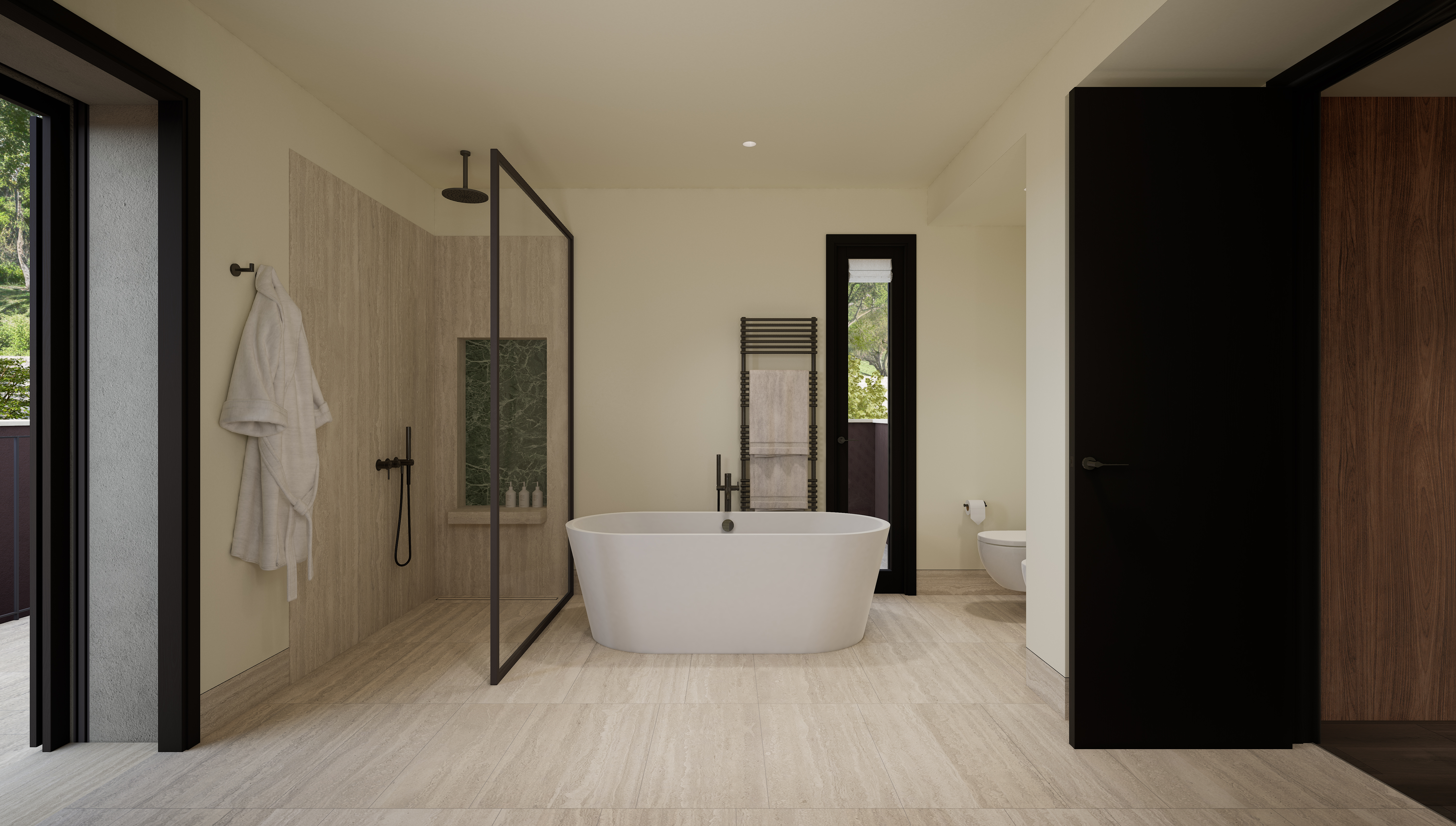 Rocco Forte Verdura bathroom bath