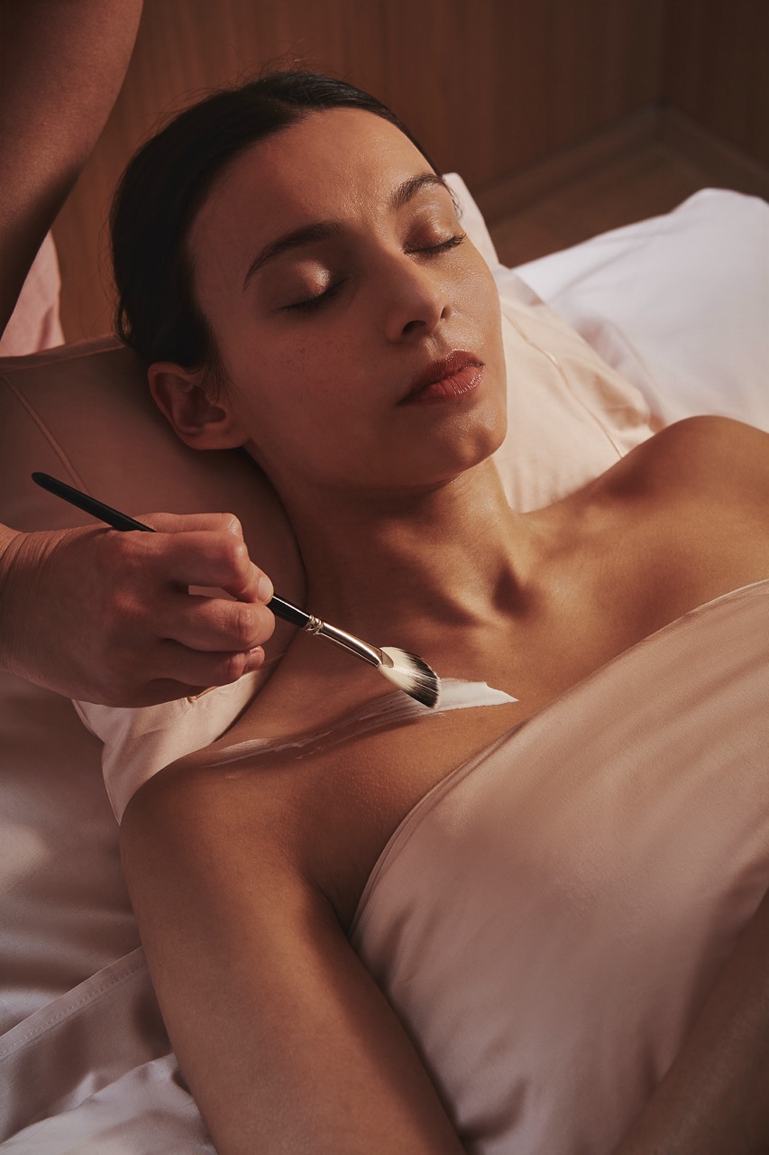 Barbara Sturm, treatments. 