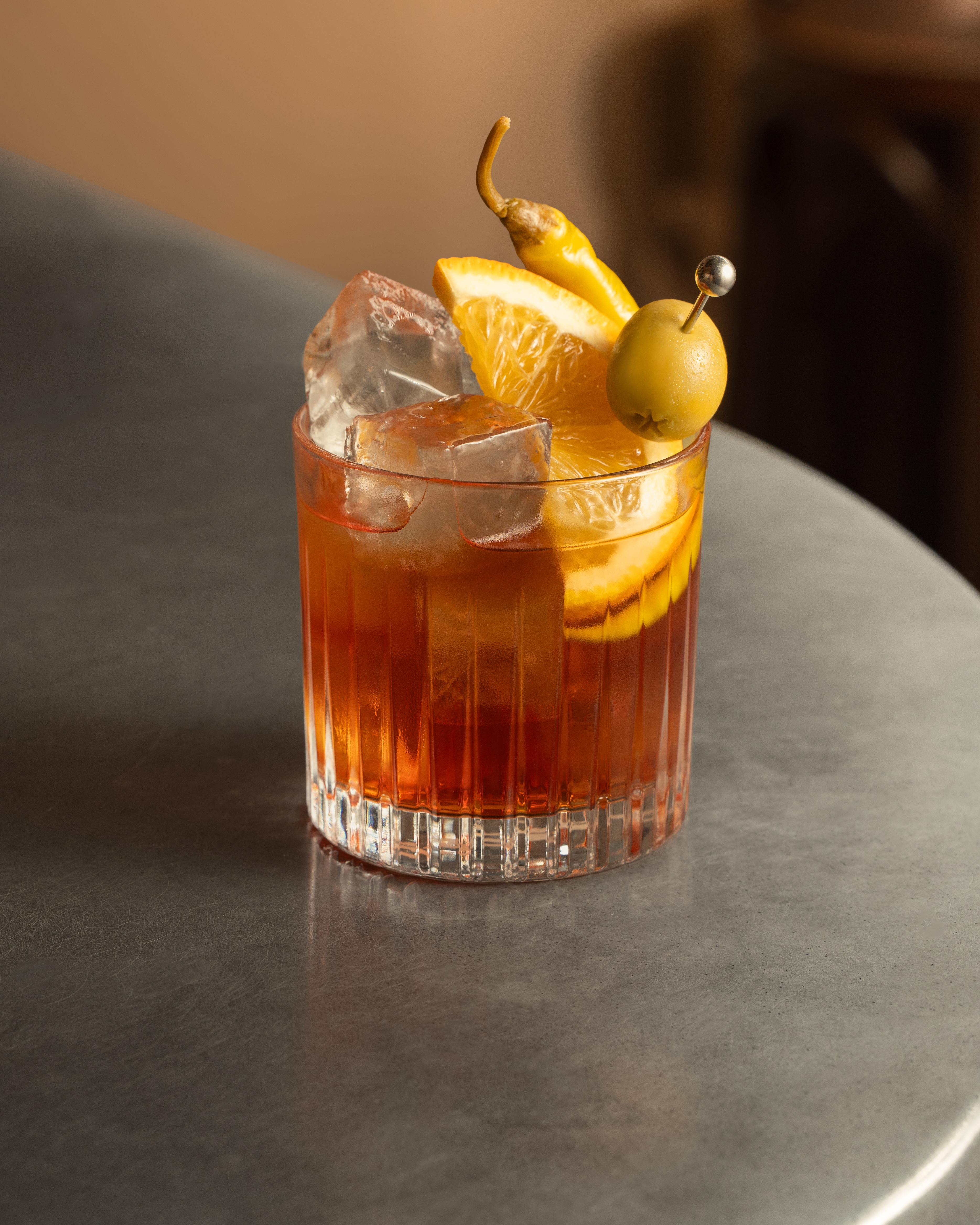 Campari, Em the Nutritionist. 
