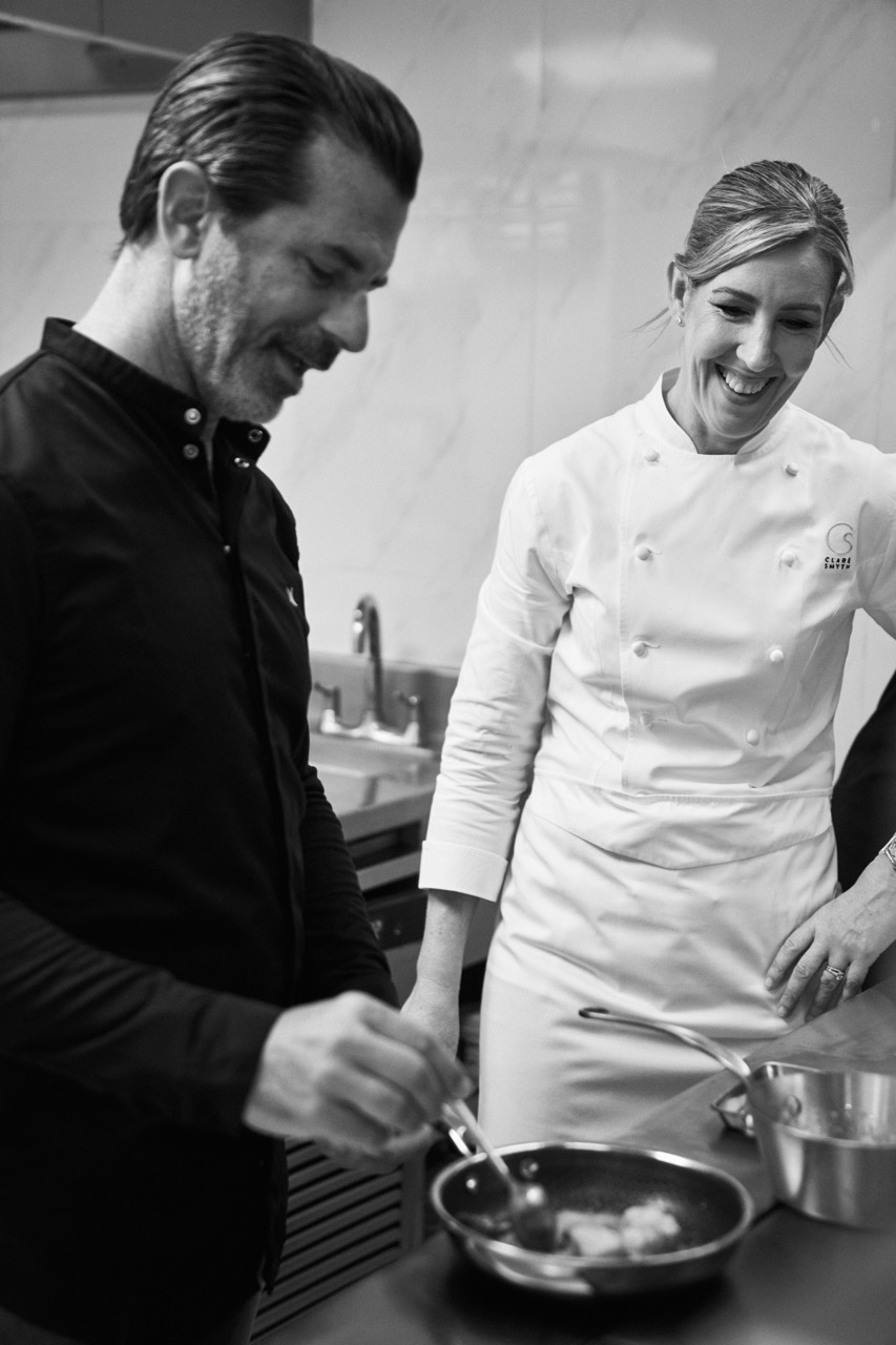 CORE, three michelin star restaurants.