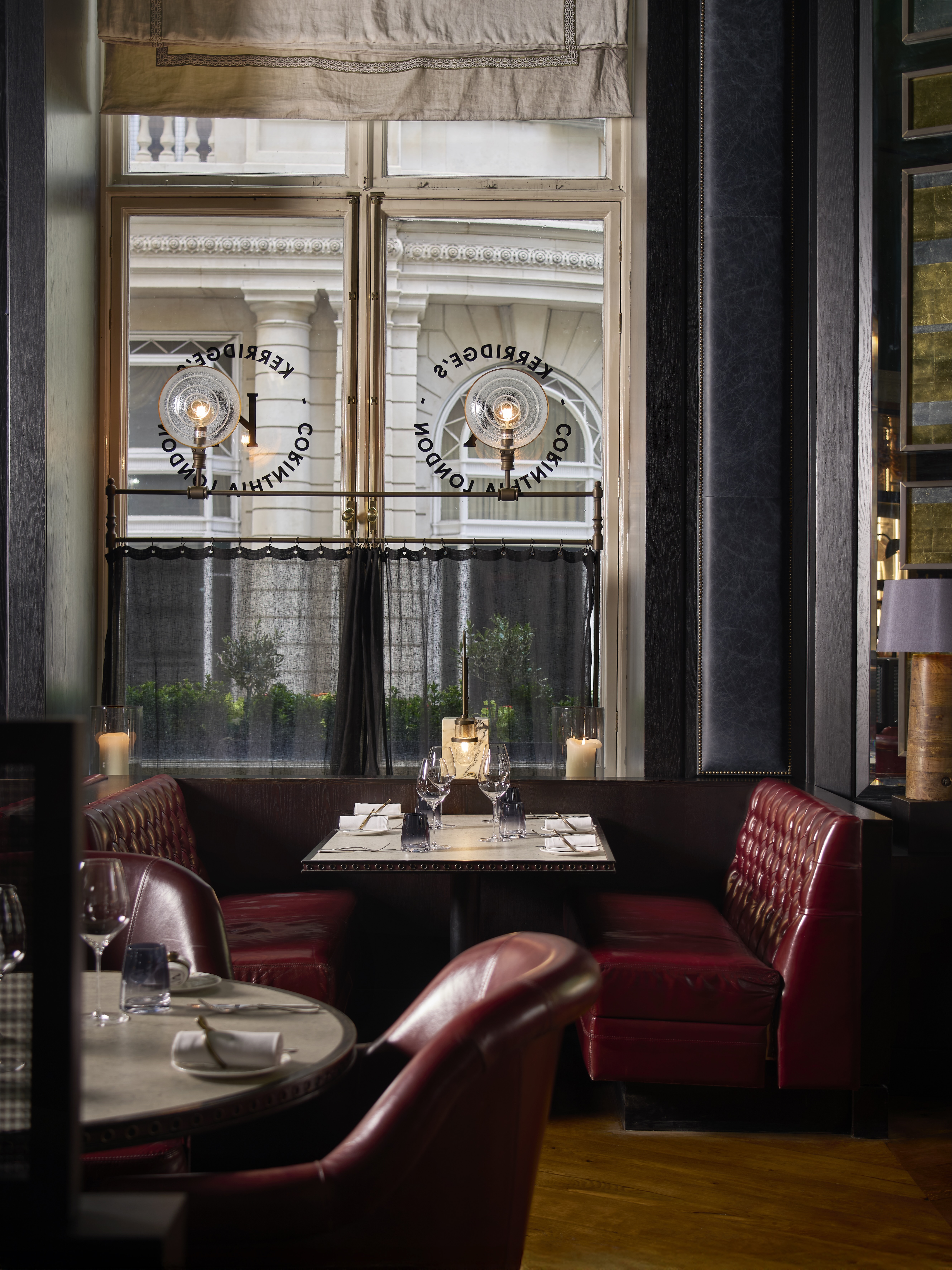 Tom Kerridge's at Corinthia London