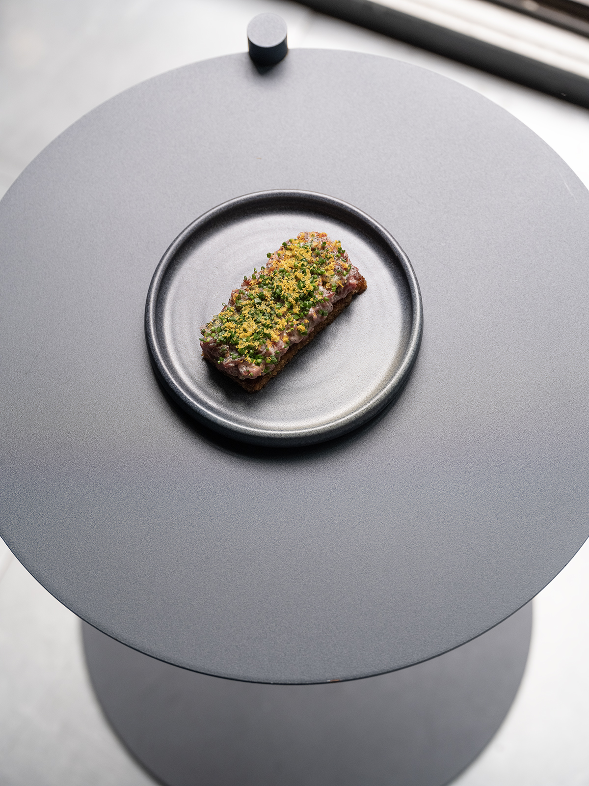 Beef tartare recipe