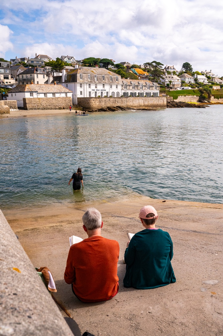 Bay view, megrim sole recipe. 