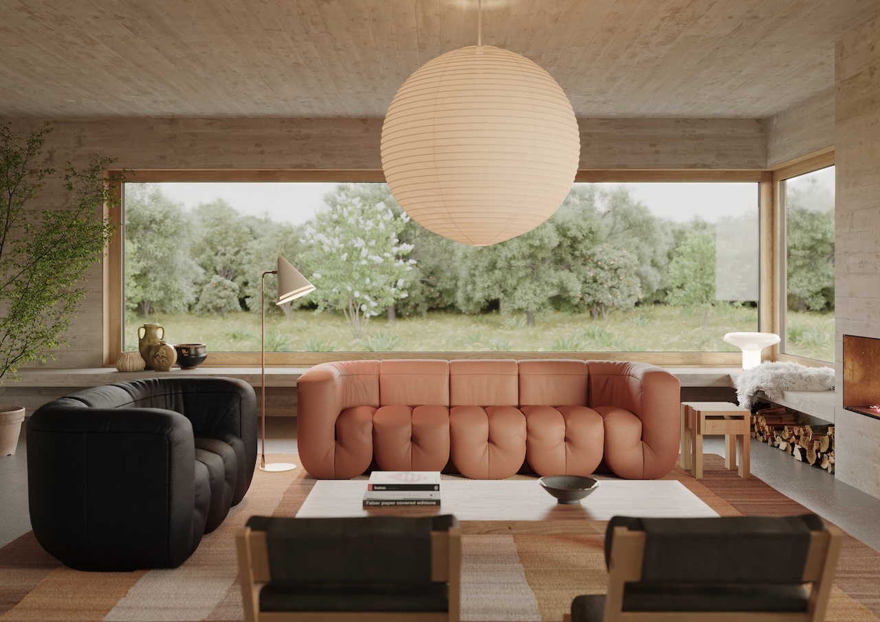 Luxury Sofas de Sede 707 at Chaplins