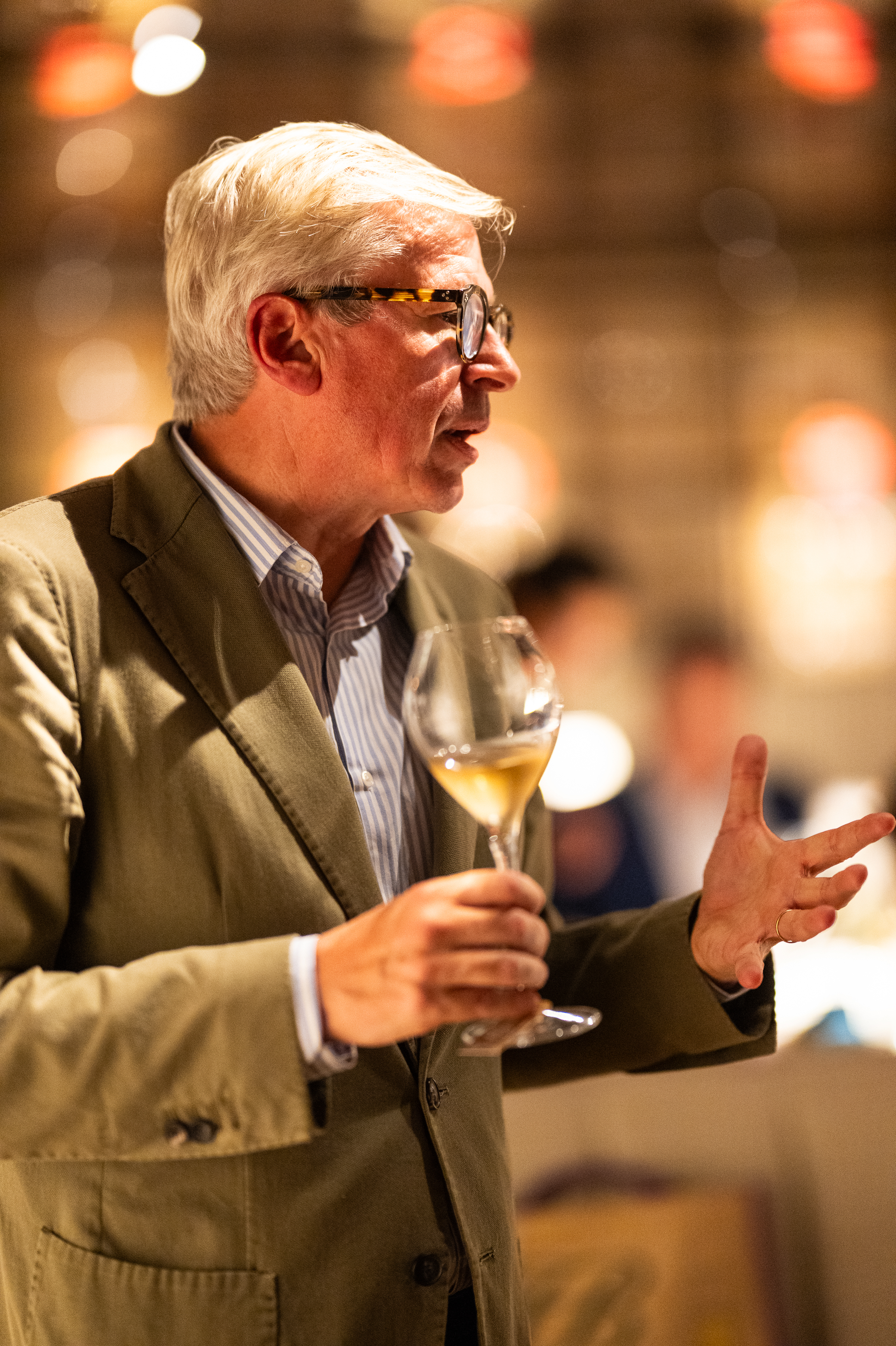 cristal champagne Jean baptiste l'écaillons