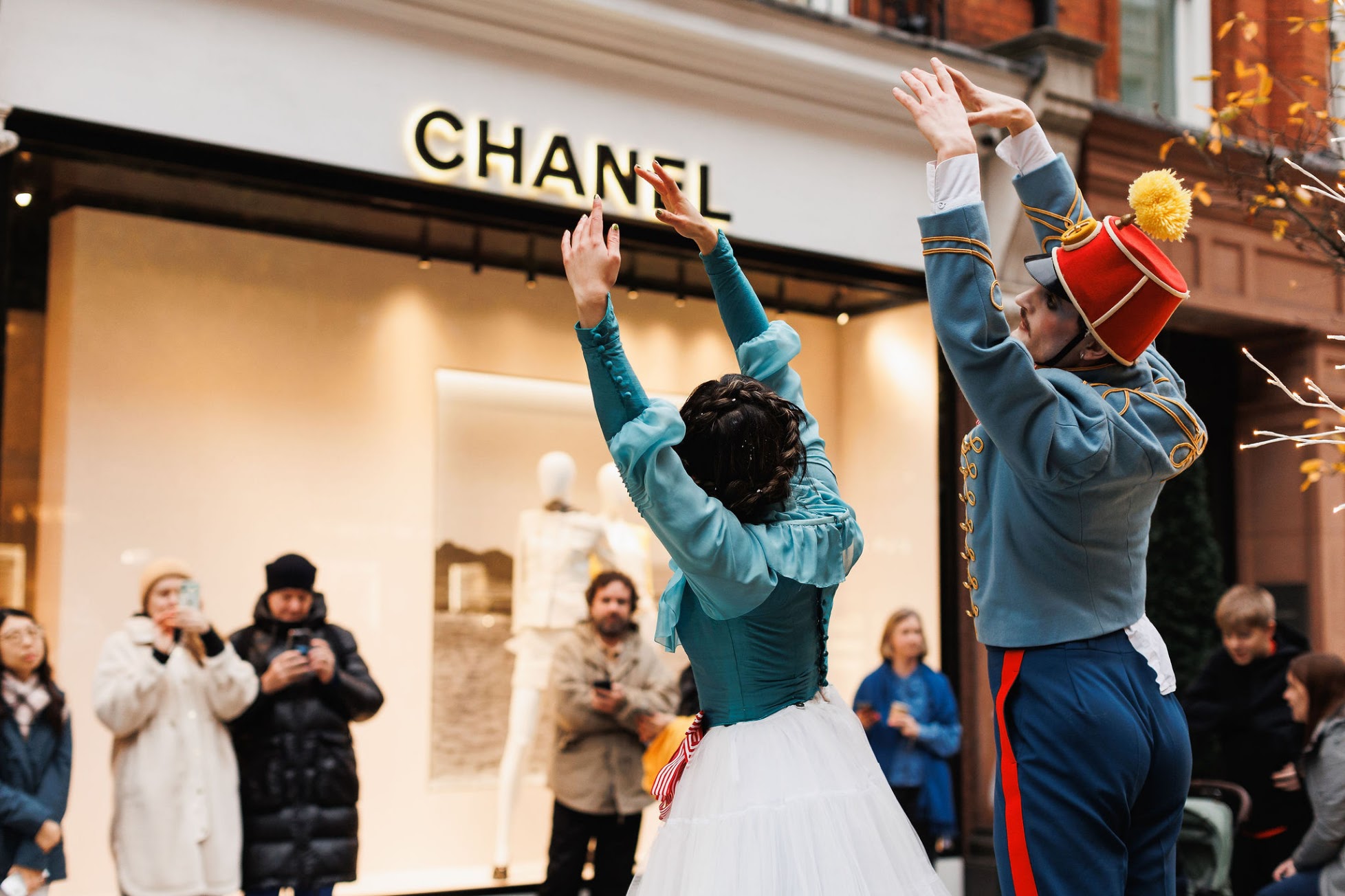 Duke of York Square, November events. 