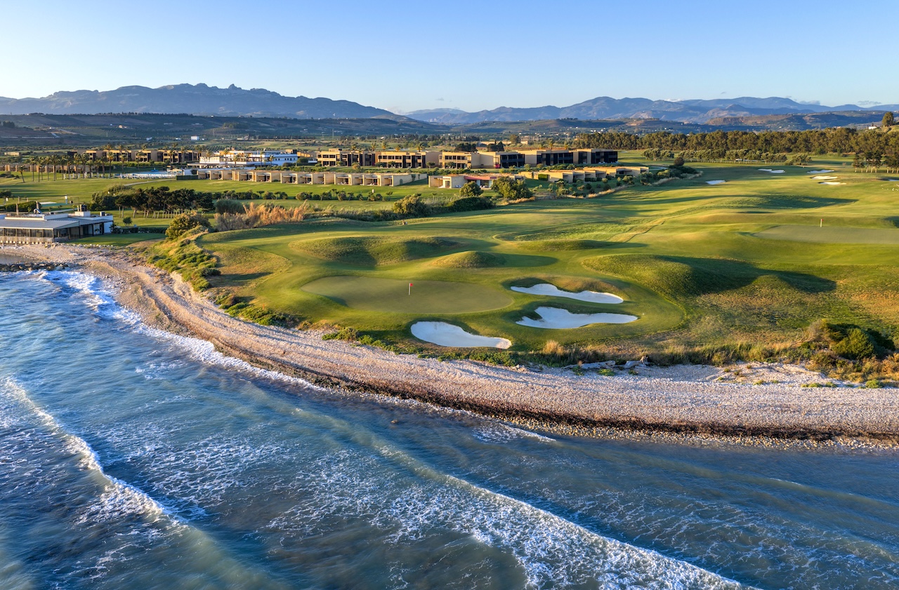 Rocco Forte verdura resort