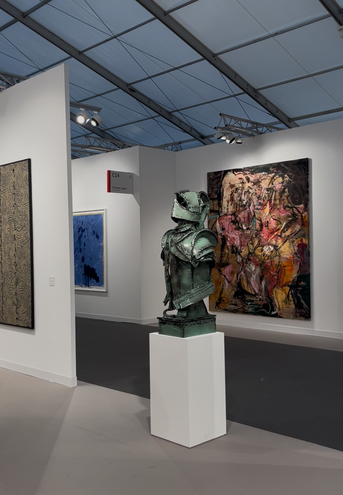 Frieze London, October events London. 