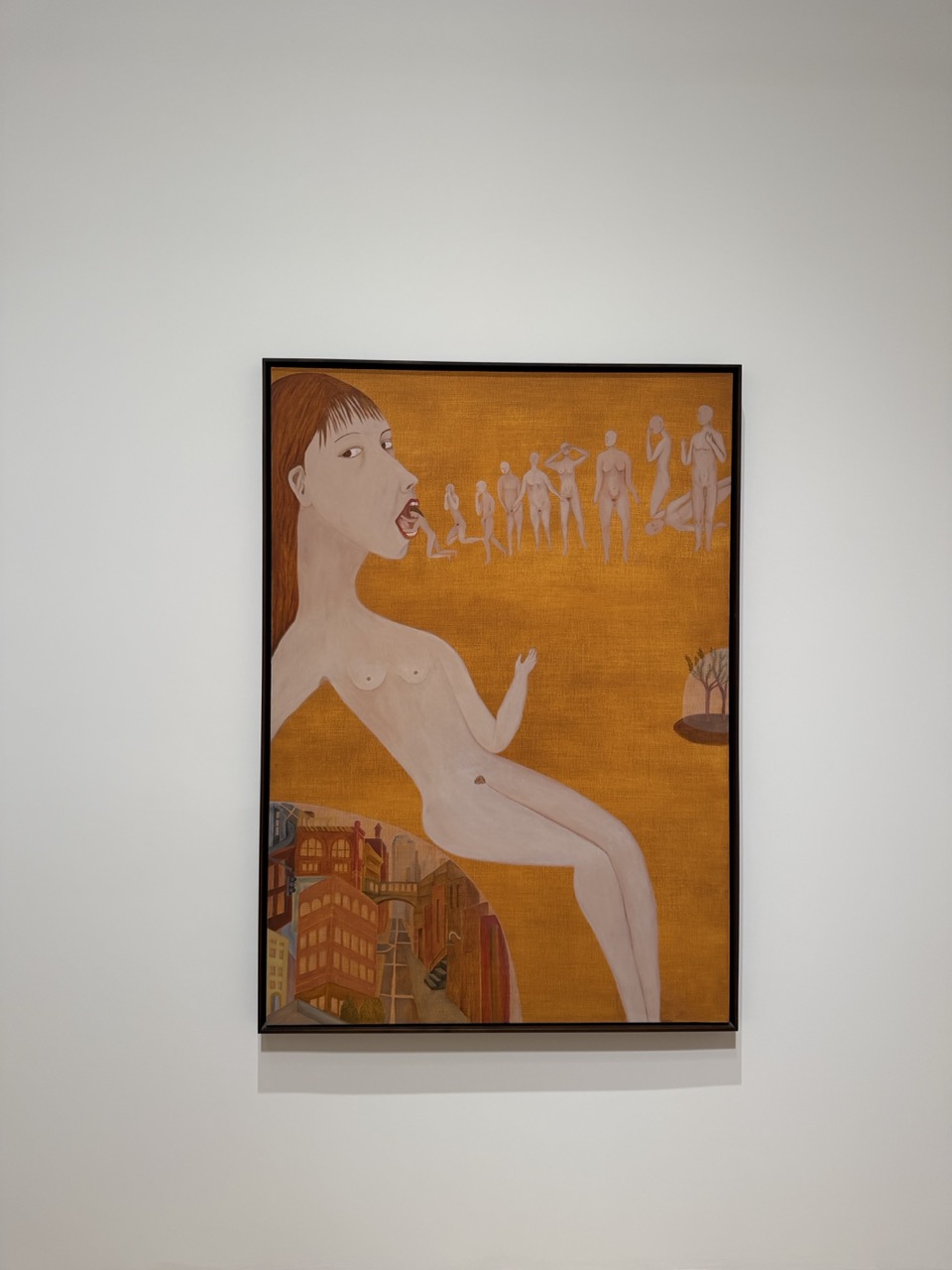 Cecilia Vicuña, Frieze London. 