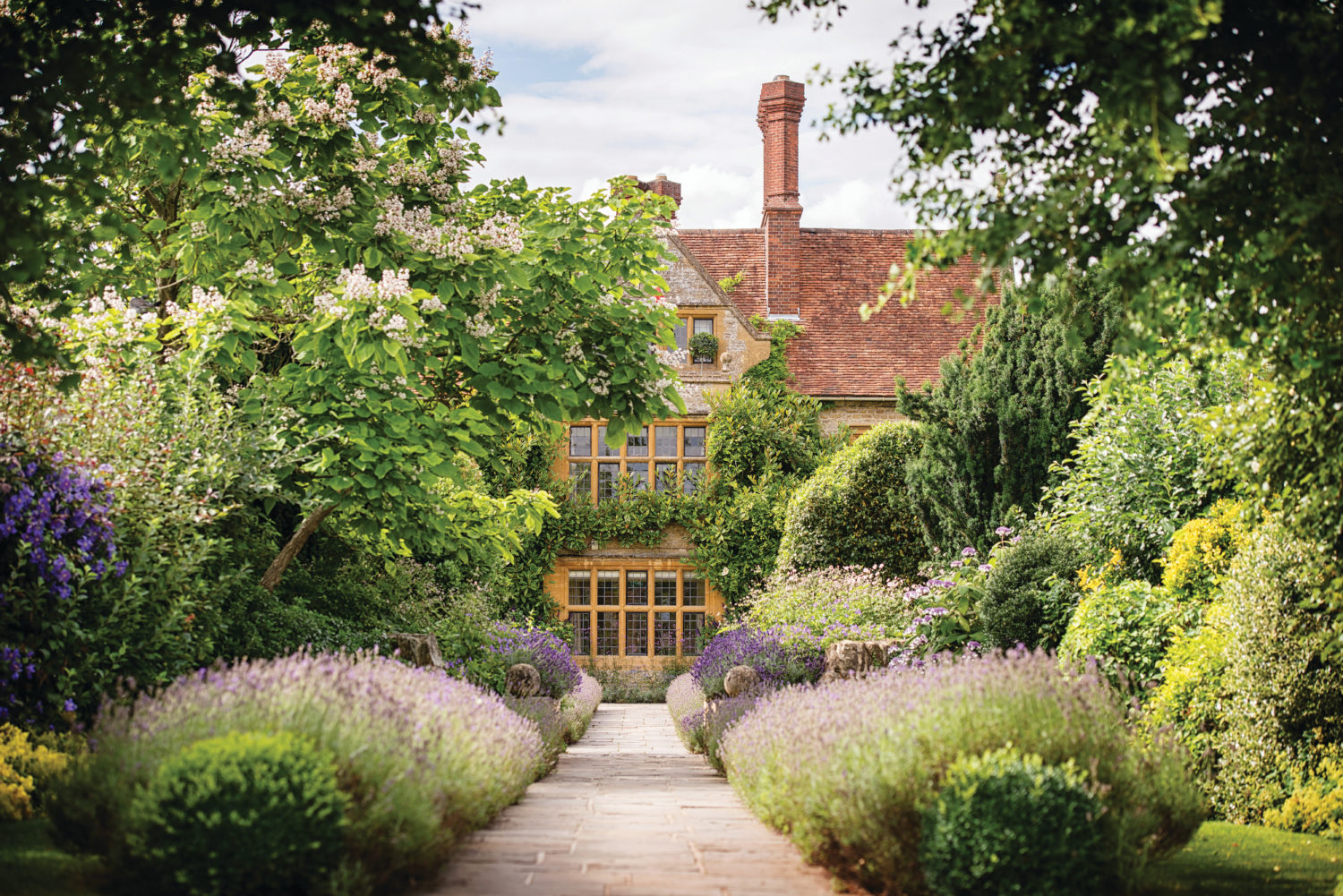 Le Manoir, Raymond Blanc.