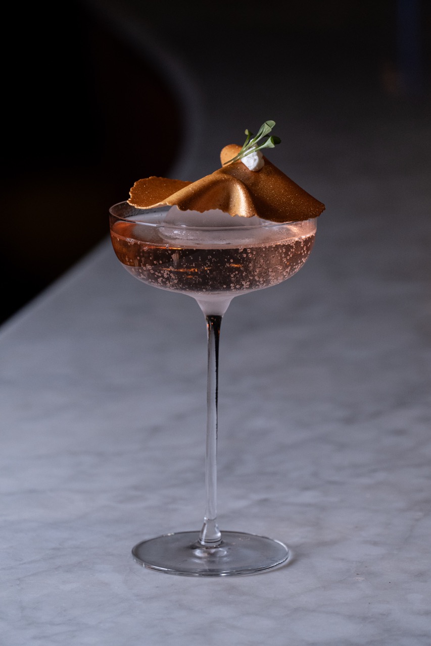 Pardiso mixologists cocktails. 