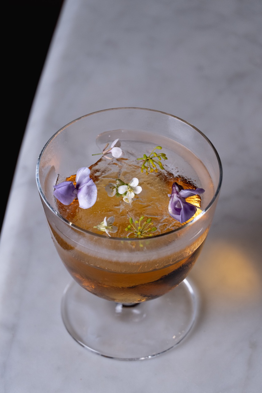Paradiso mixologists.