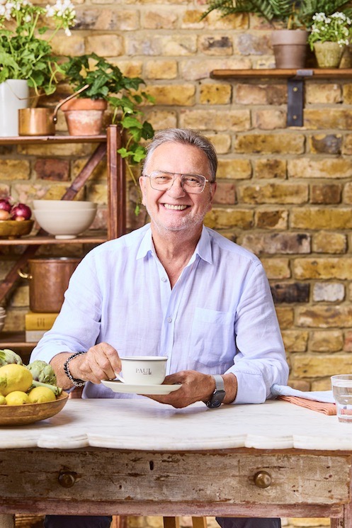 Raymond Blanc Paul. 