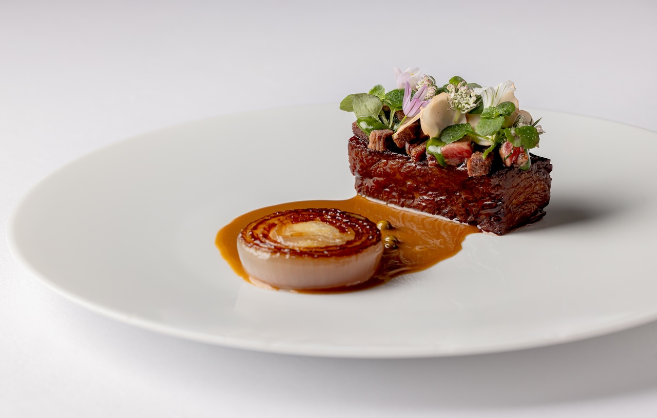 grantley hall shaun rankin beef course
