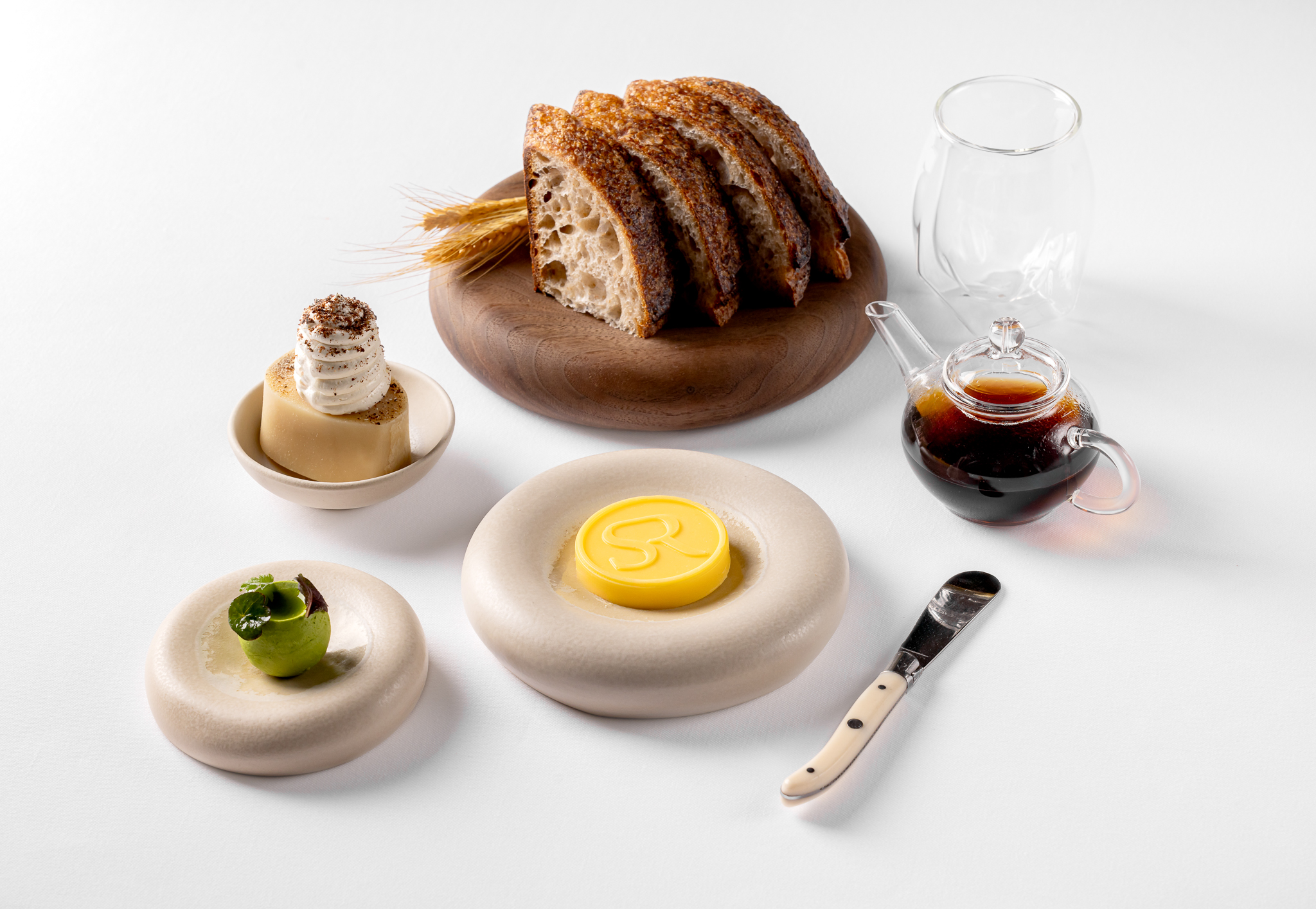 Bread course, best hotels in Yorkshire.