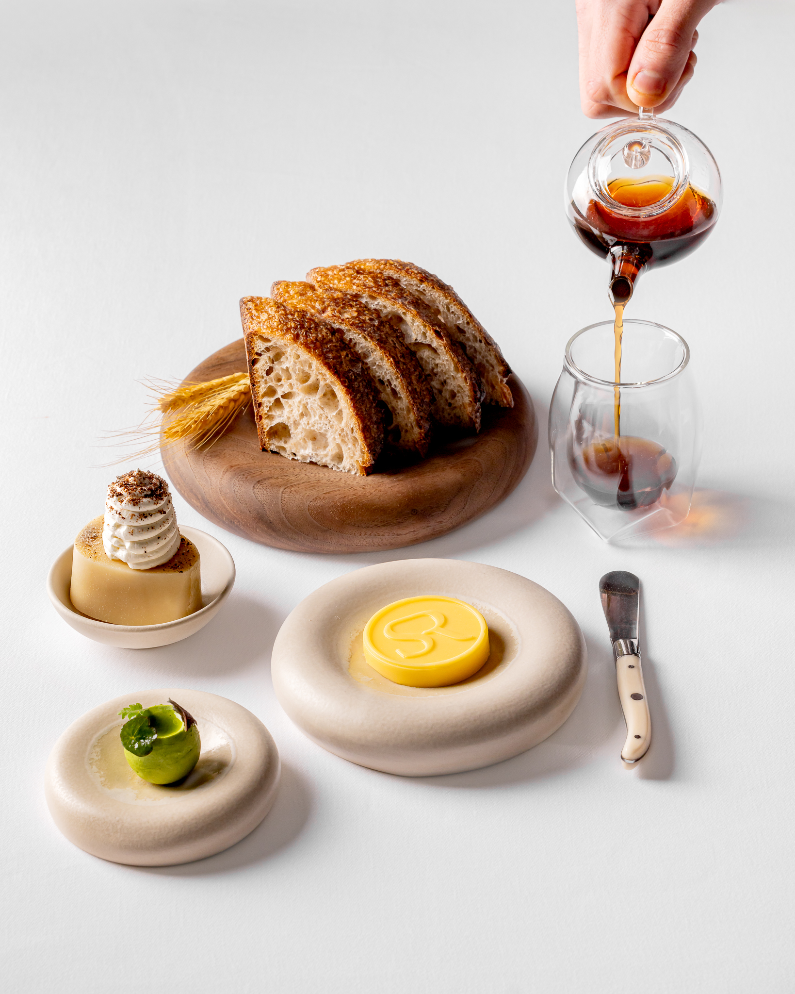 grantley hall shaun rankin bread