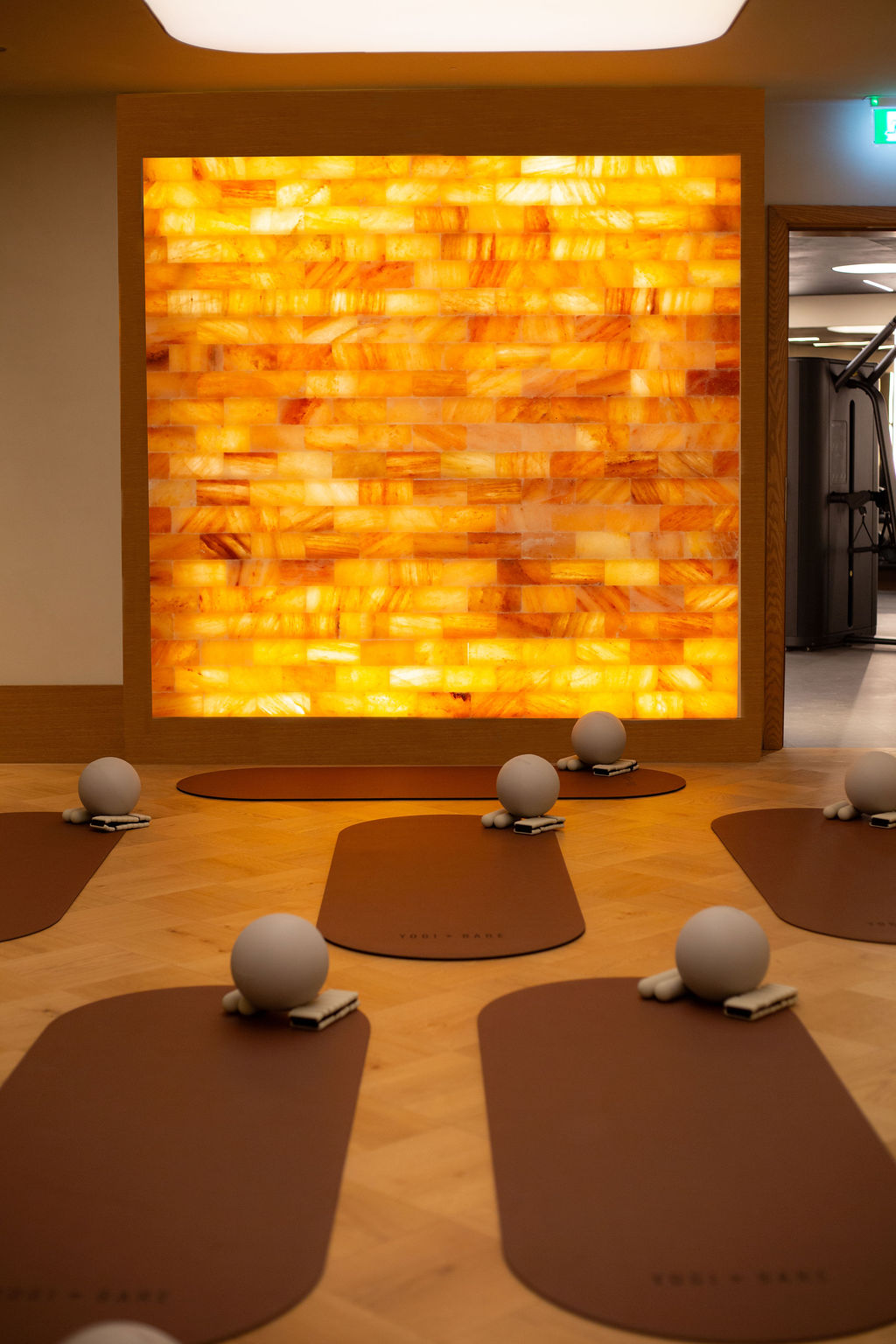 the newman studio class pilates