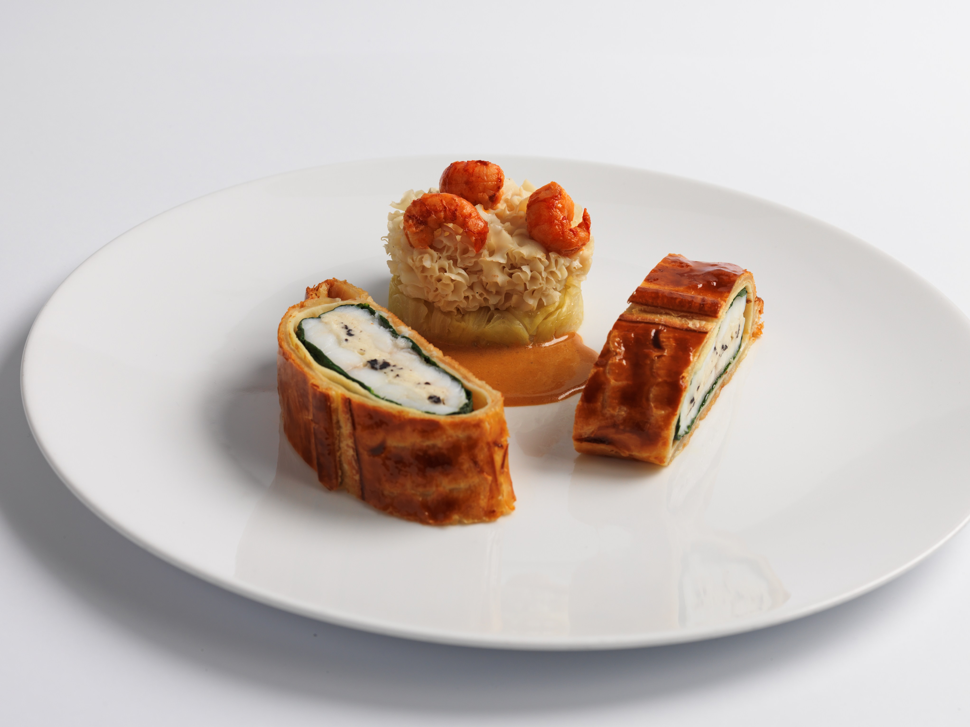 The Waterside Inn, three michelin star restaurants. 