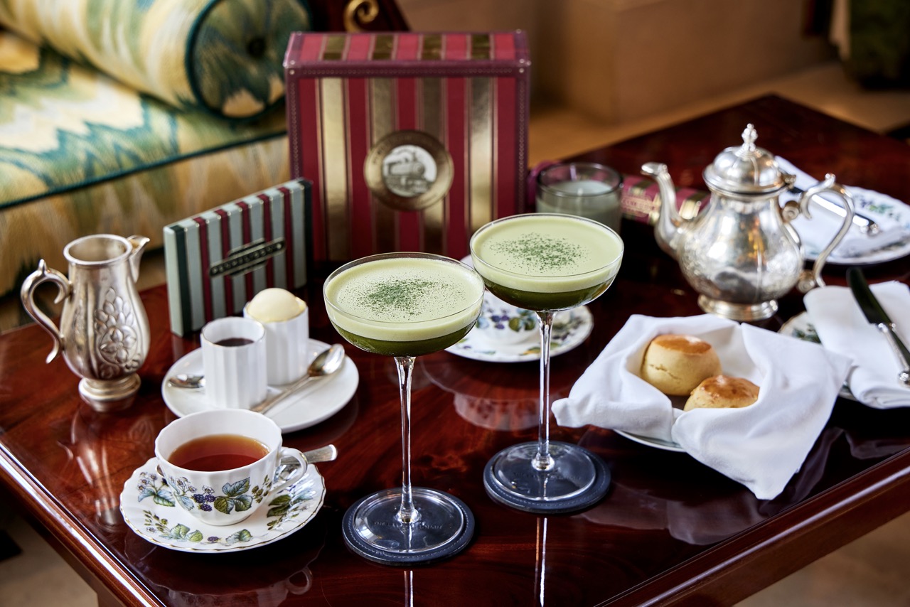 Penhaligon's gifting suite, November events. 