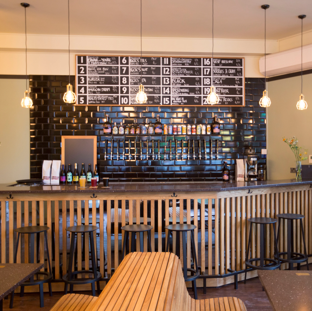 haunted pubs London Rick astley mikkeller bar