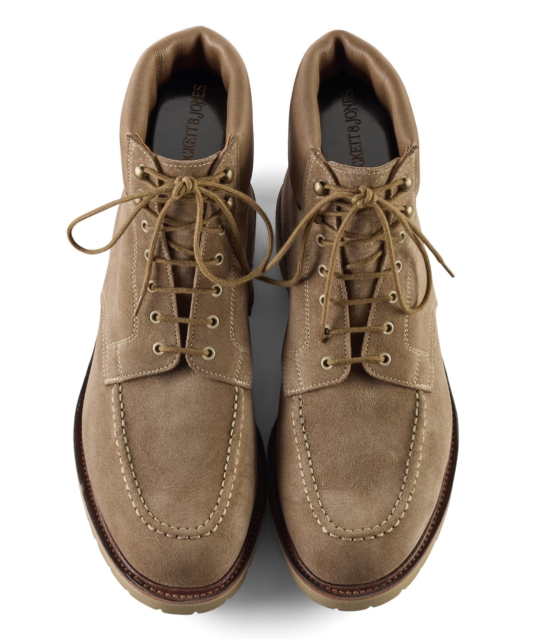 Hickstead 4, Crockett & Jones.
