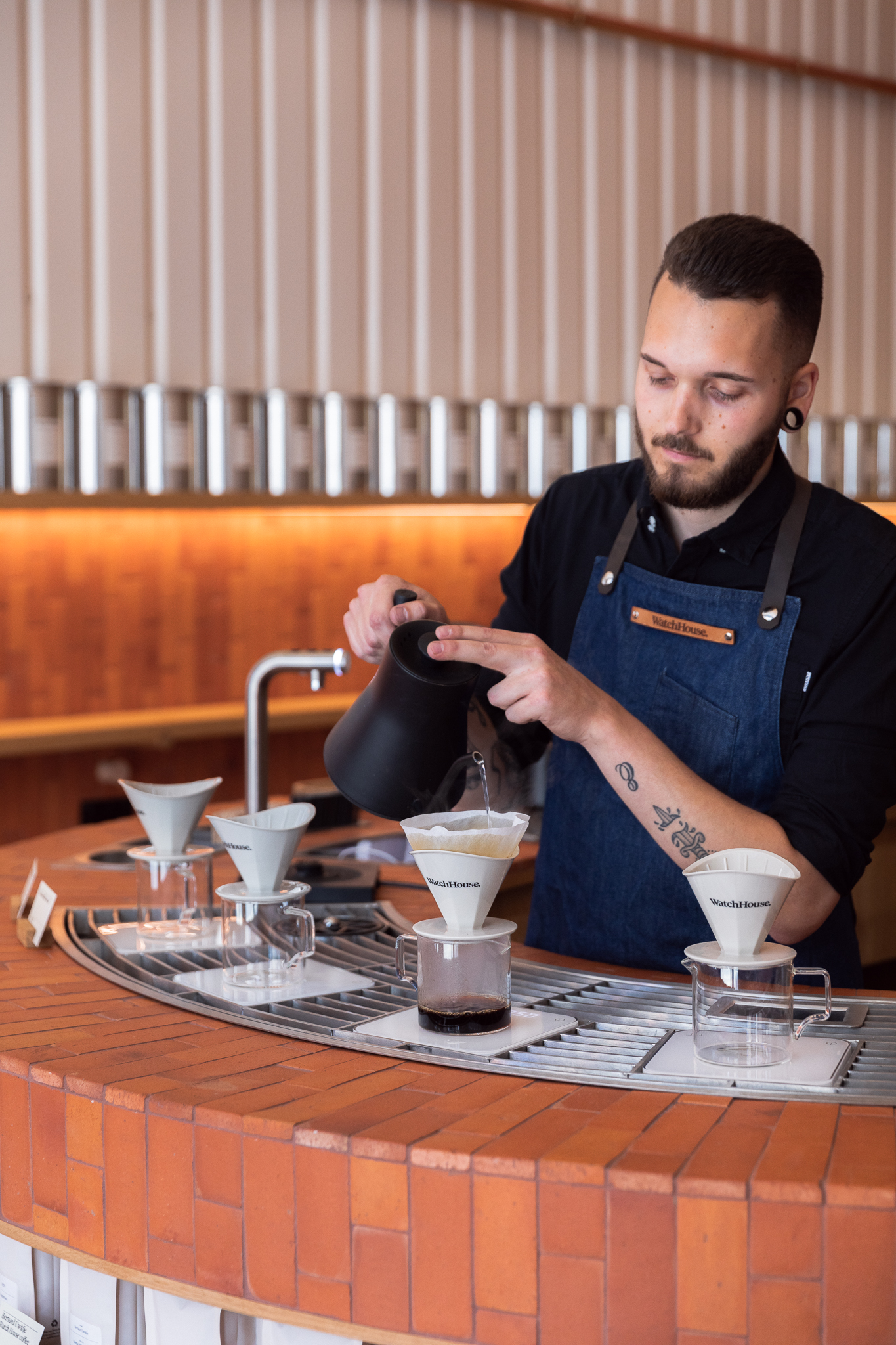 how to make good coffee at home - filter brewers
