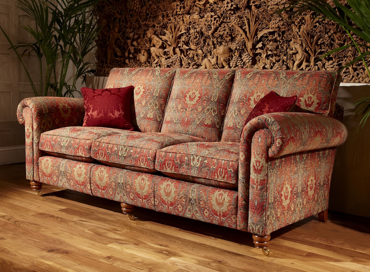 Luxury Sofas the Beaminster by Duresta