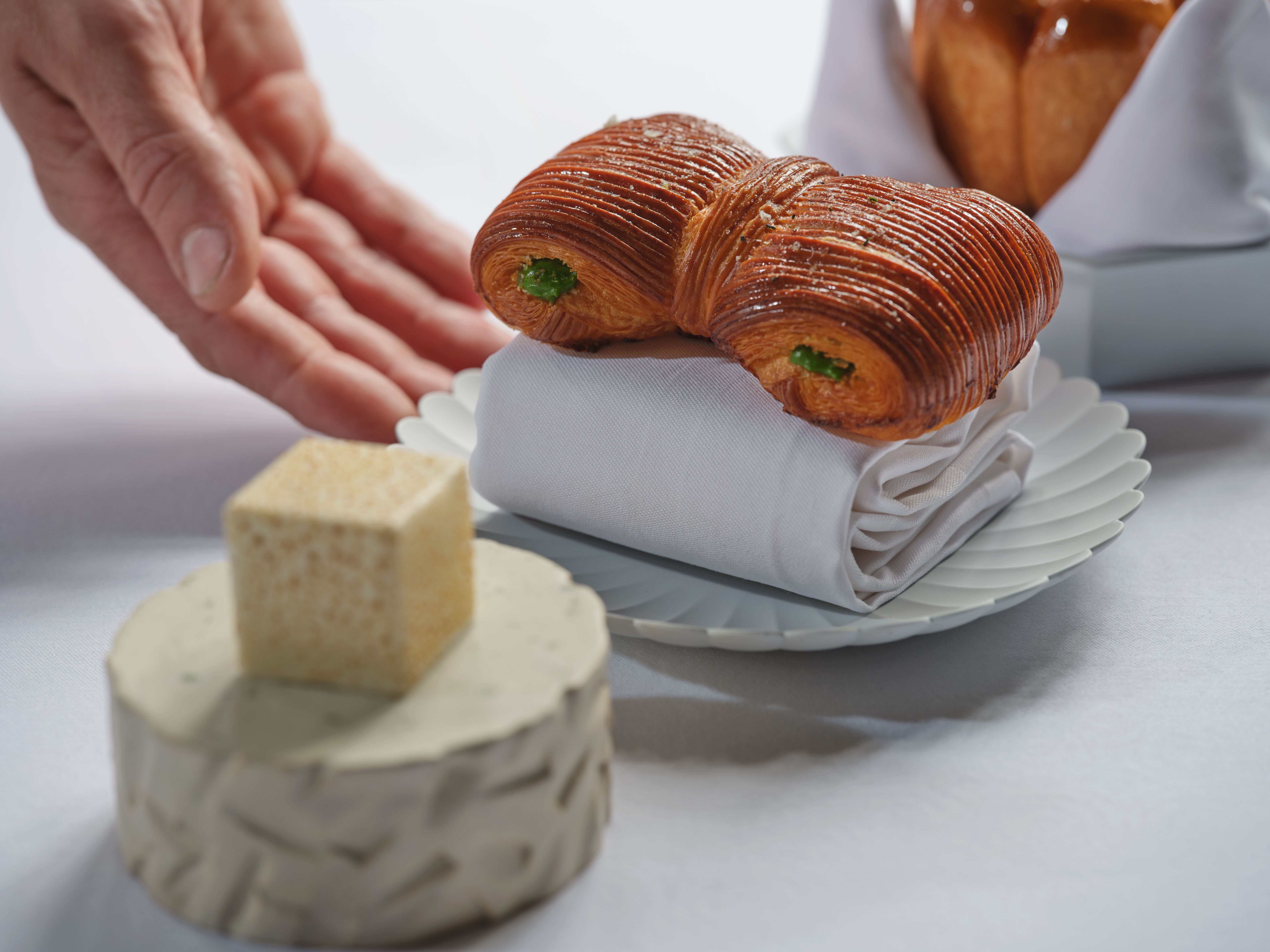 The Ledbury, three michelin star restaurants.