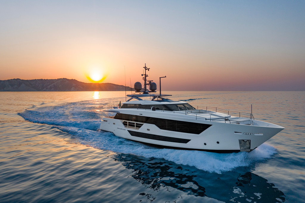 Ferretti Group, Monaco Yacht Show. 