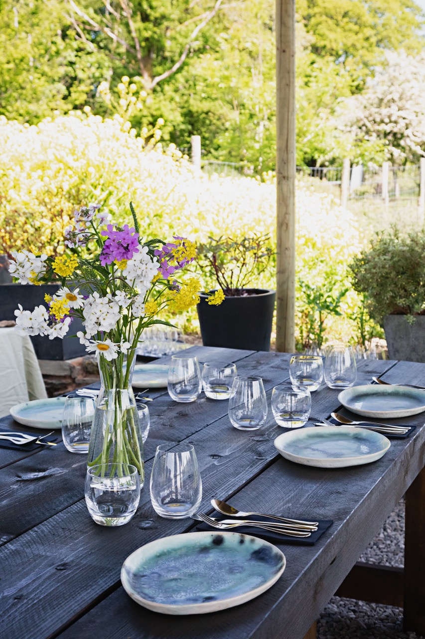 L'Enclume, three michelin star restaurants. 