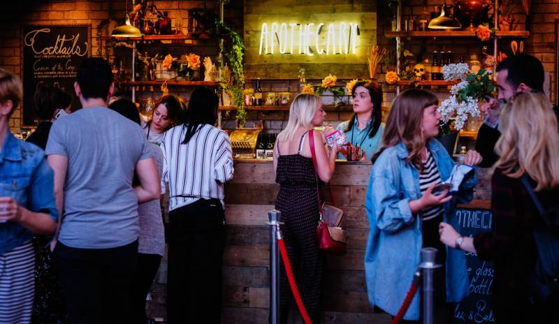 The River Stage festival