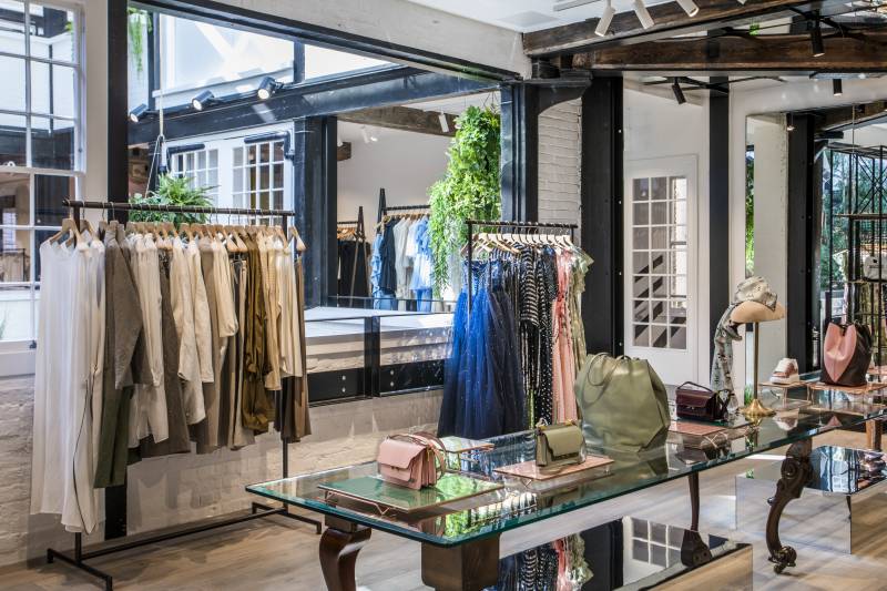 the shop at the bluebird covent garden