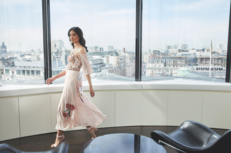 Sphere summer 2018 fashion shoot