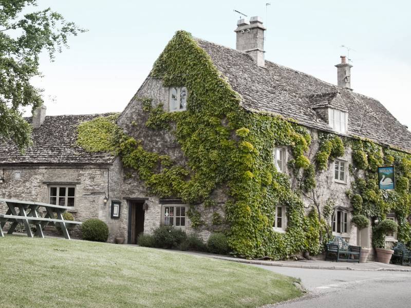 The Swan at Southrop