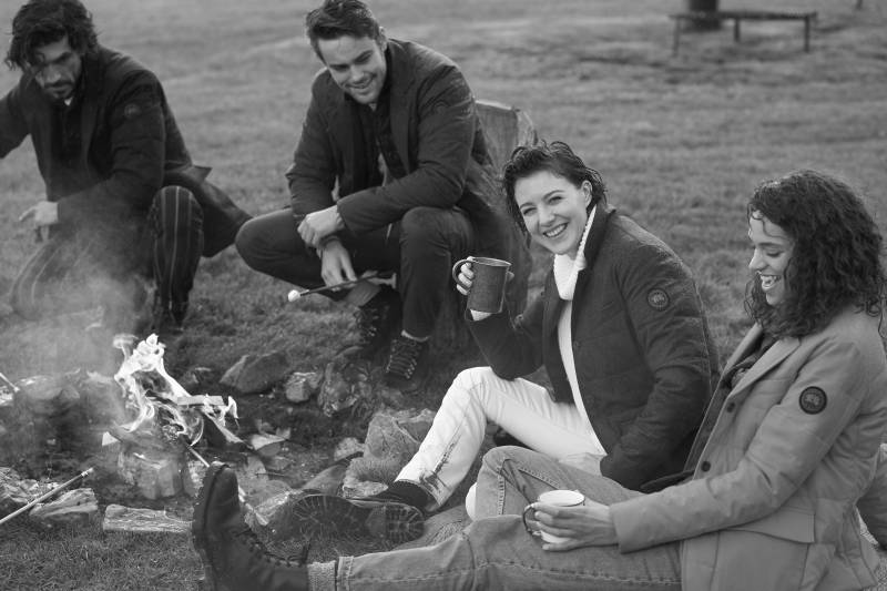 Canada Goose x Henry Poole